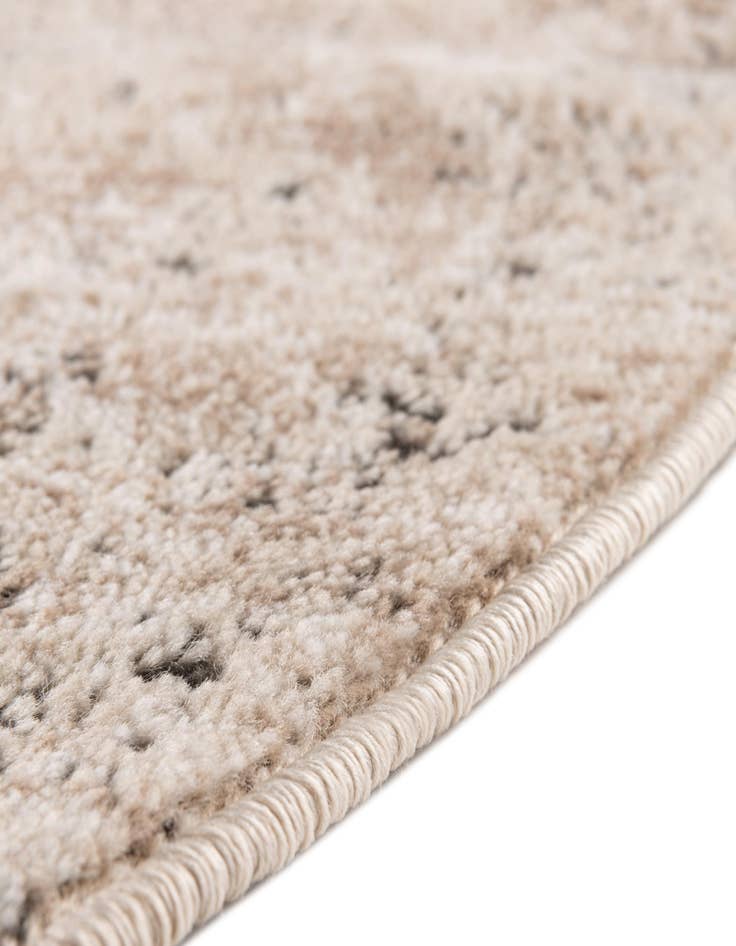 Detail image of  5' x 5' Oregon Round Rug