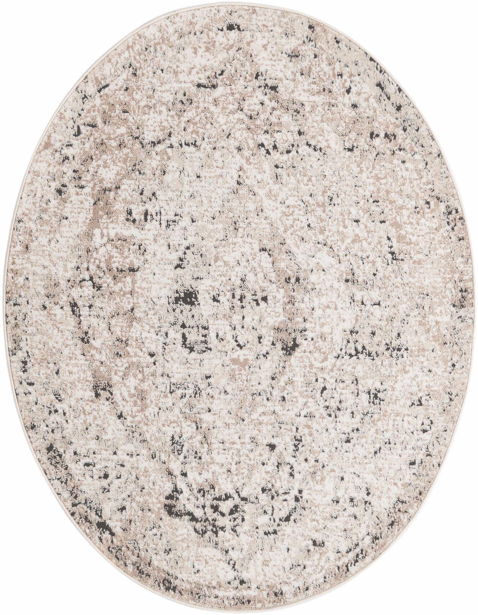 Primary image  5' x 5' Oregon Round Rug