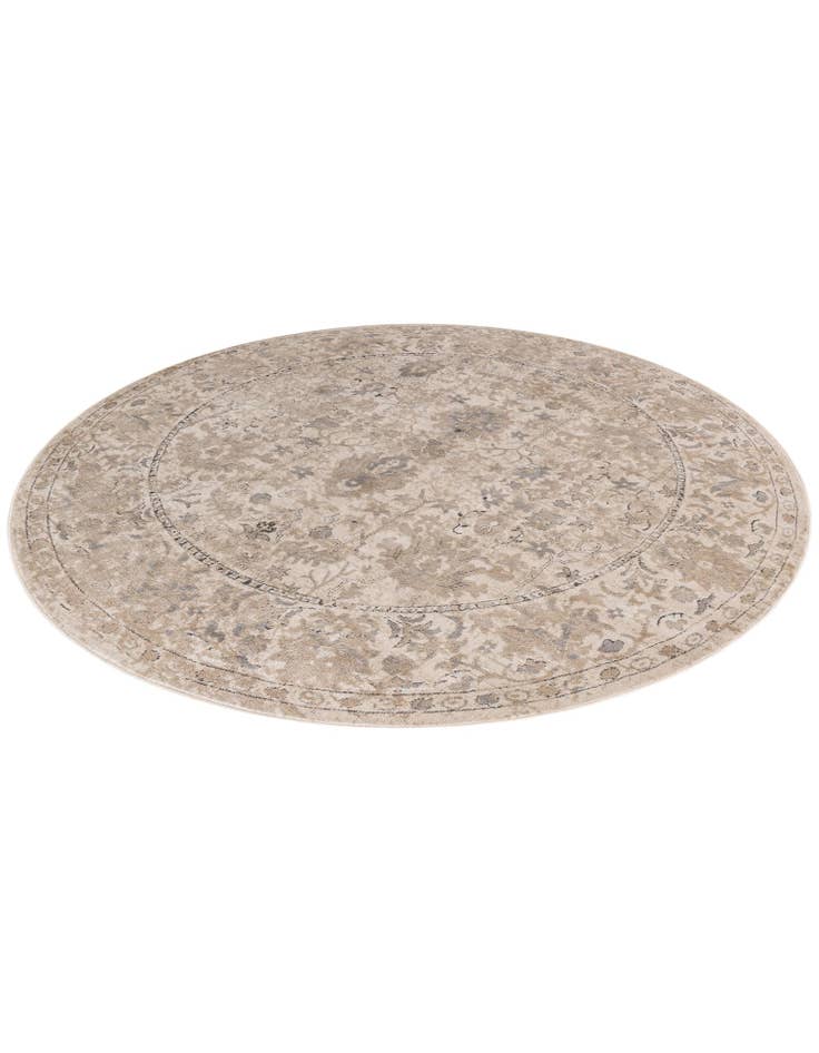 Detail image of  10' x 10' Oregon Round Rug