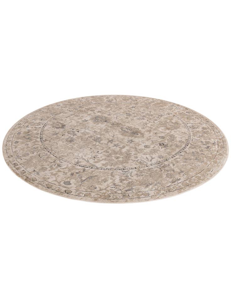 Detail image of  10' x 10' Oregon Round Rug