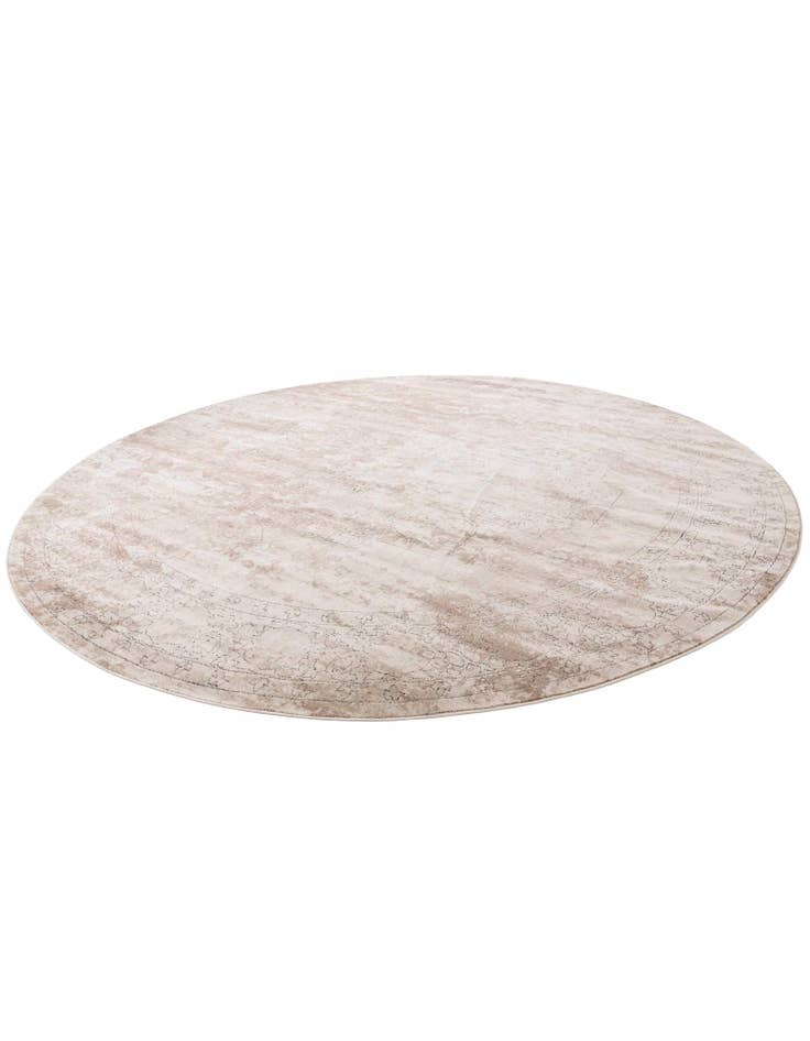 13' x 13' Oregon Round Rug
