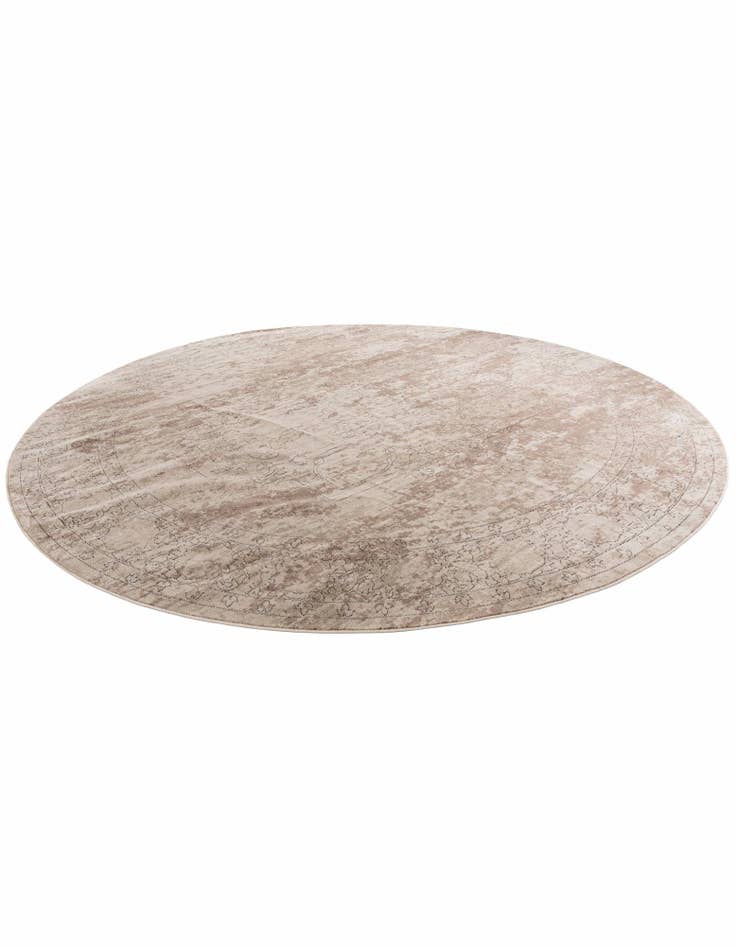 13' x 13' Oregon Round Rug
