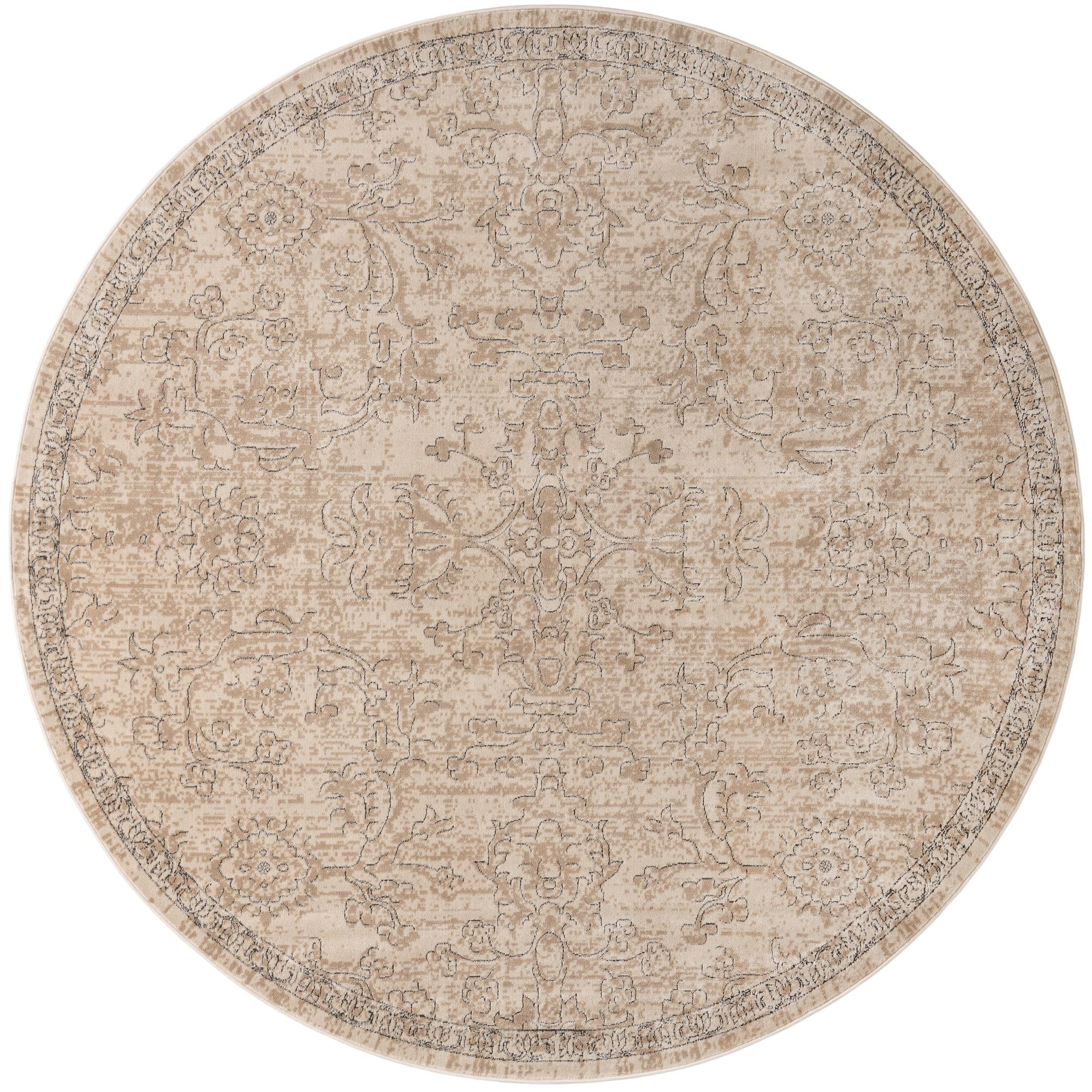 Primary image  10' x 10' Oregon Round Rug