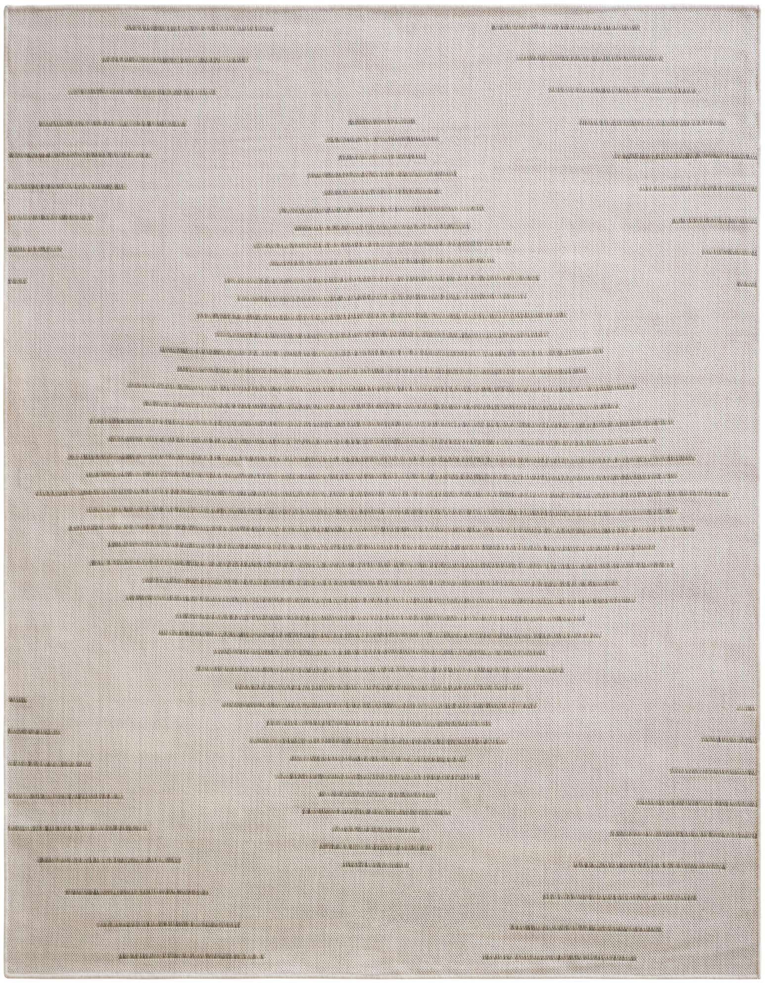 Primary image  6' x 6'  Washable Modern Indoor / Outdoor Round Rug