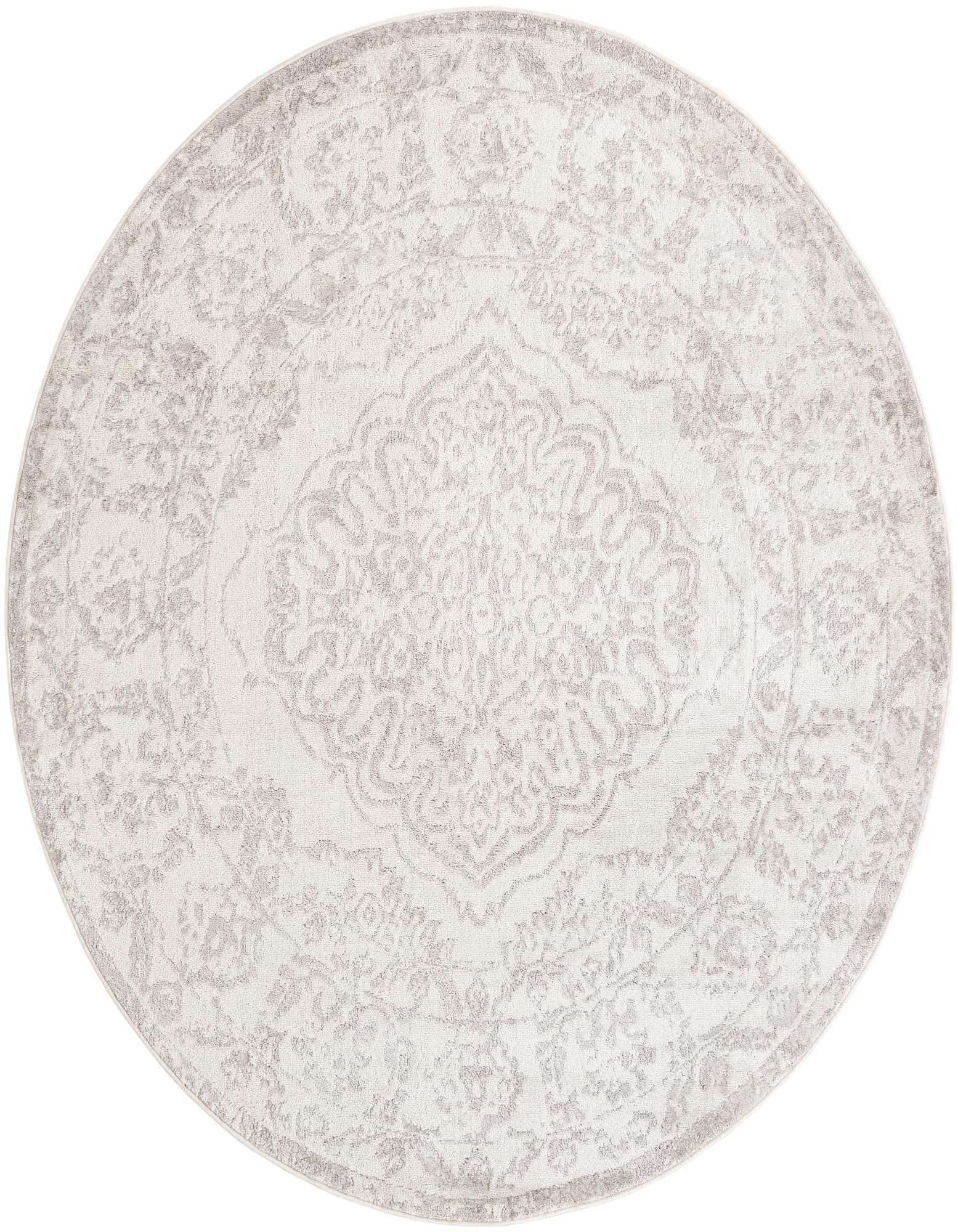 Primary image  7' x 7' Oxford Round Rug