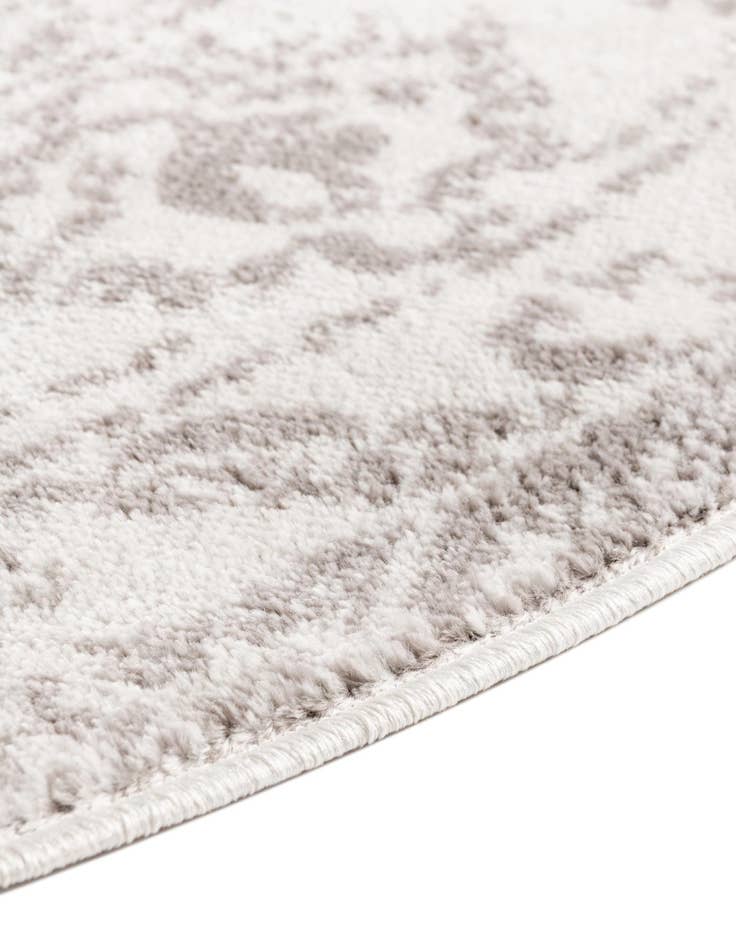 Detail image of  3' x 3' Oxford Round Rug