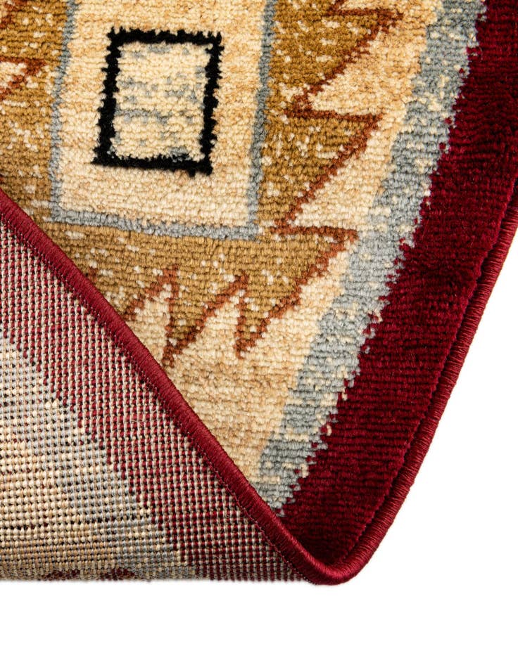 Detail image of  7' 10 x 7' 10 Pioneer Round Rug