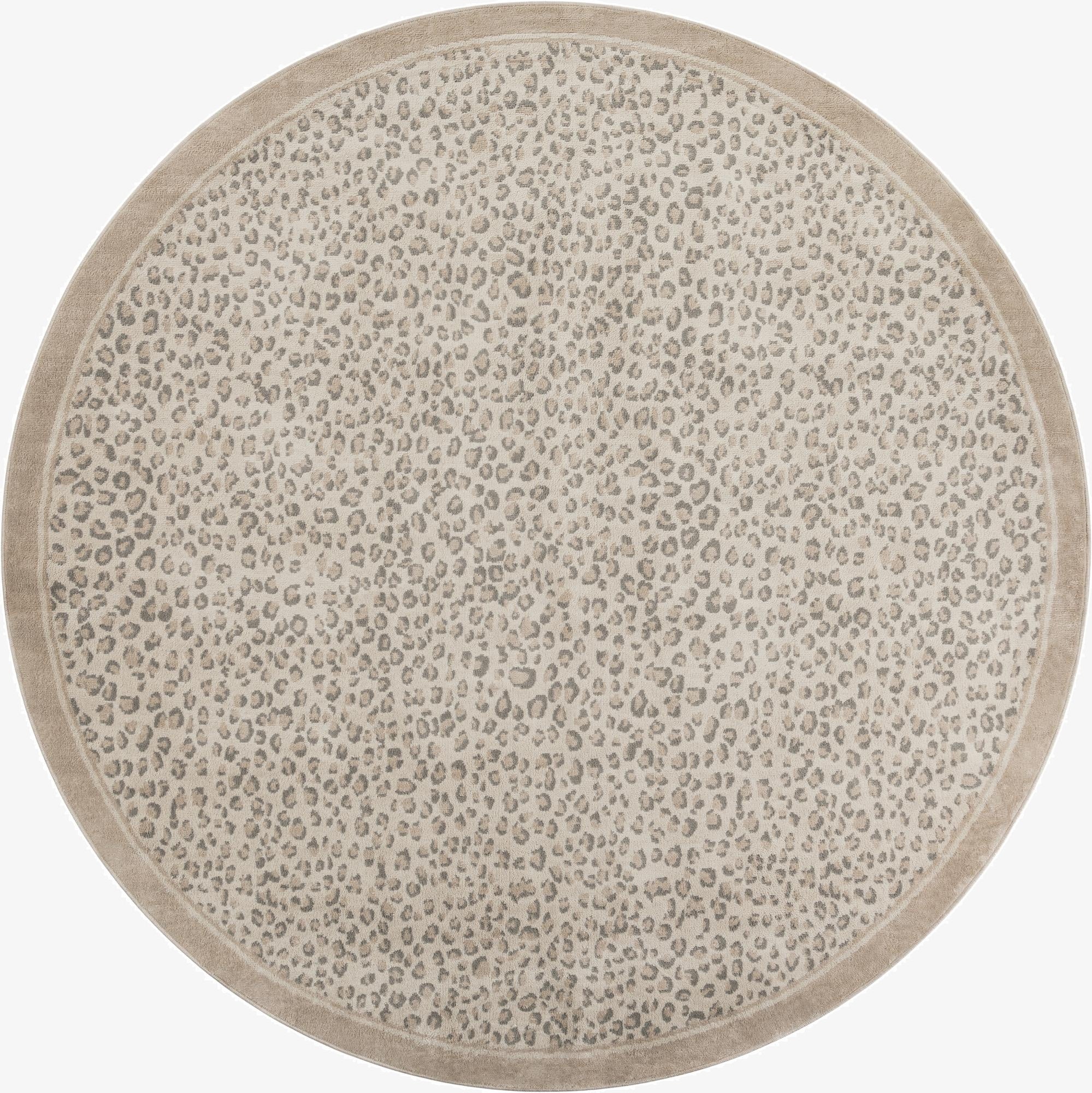  10' x 10' Savannah Round Rug