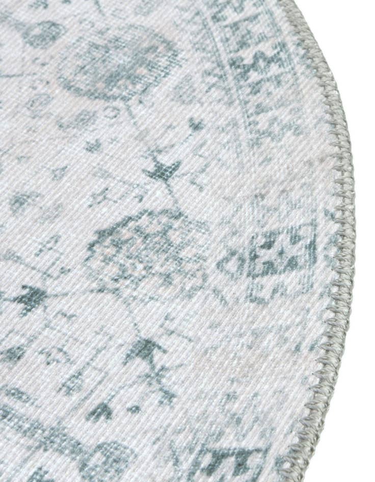 Detail image of  7' 6 x 7' 6 Timeless Round Rug