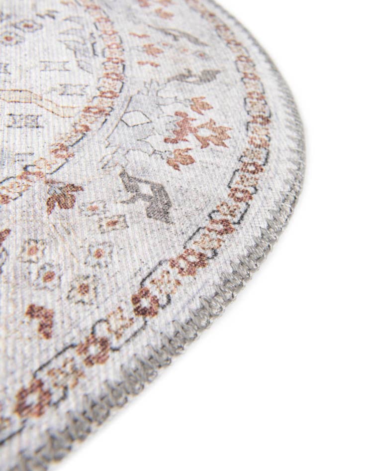 Detail image of  2' x 2' Timeless Round Rug