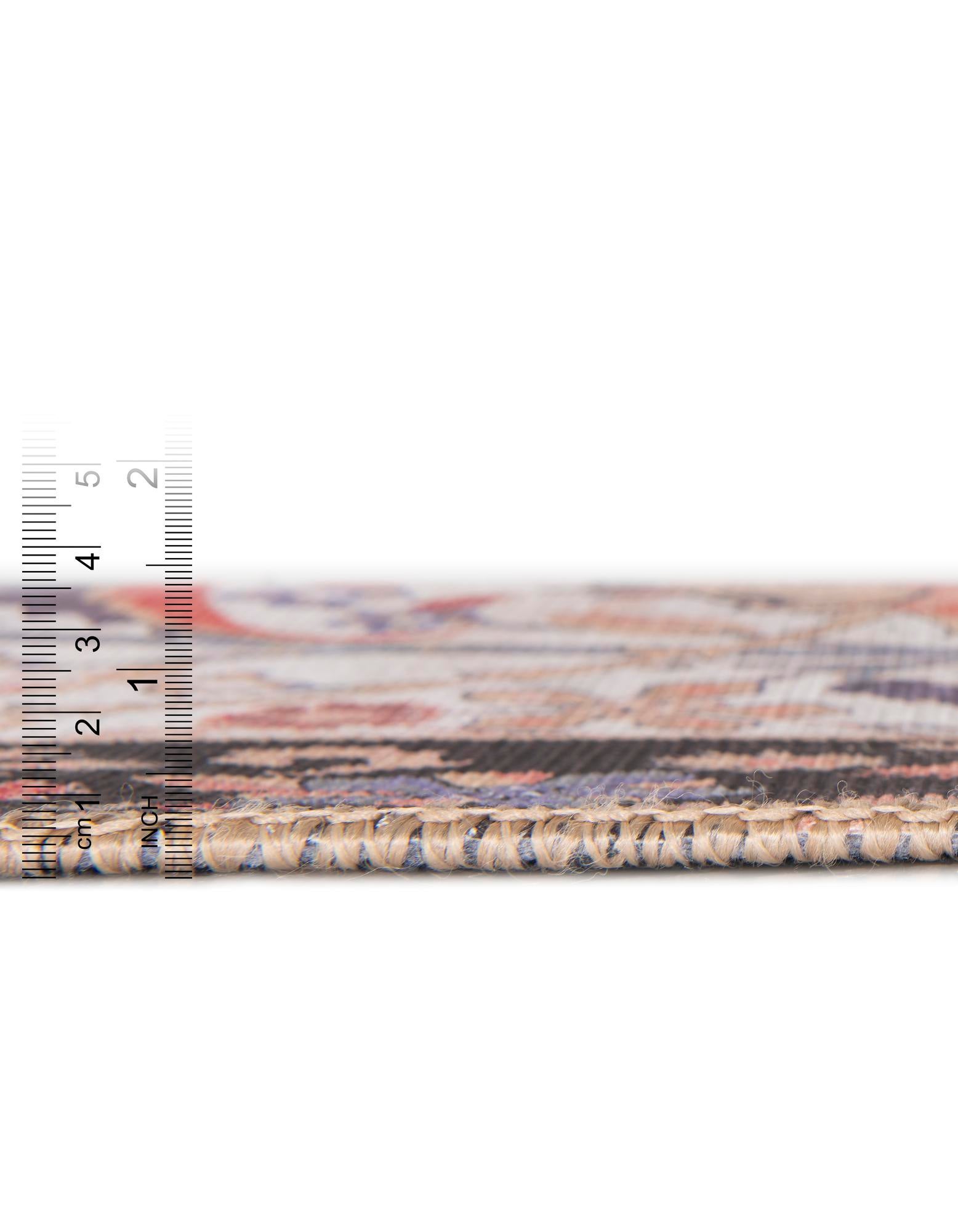 Ivory 3' 6 x 3' 6 Timeless Round Rug | Rugs.com