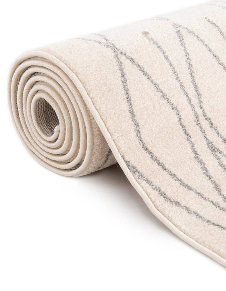 Detail image of  8' x 8' Titania Round Rug