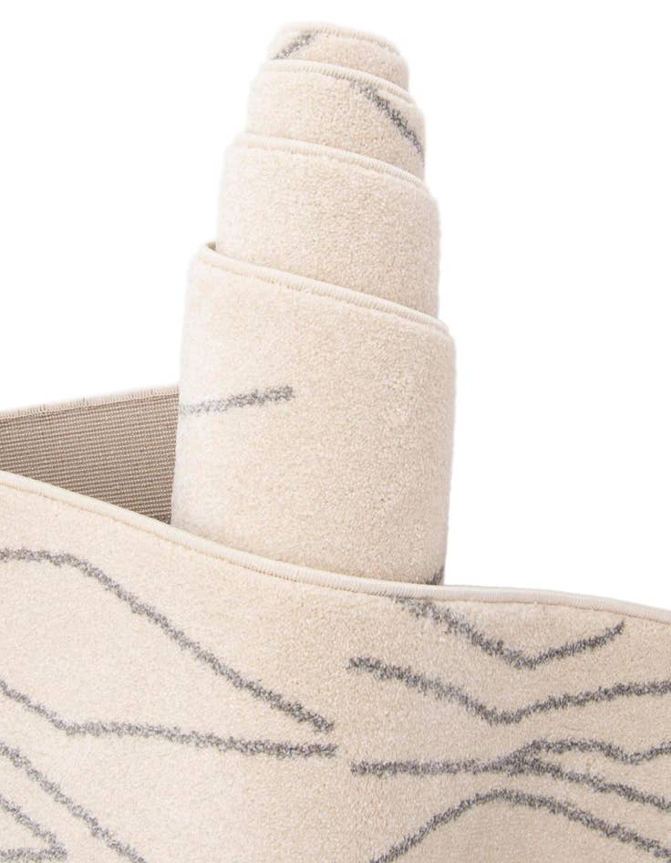 Detail image of  8' x 8' Titania Round Rug