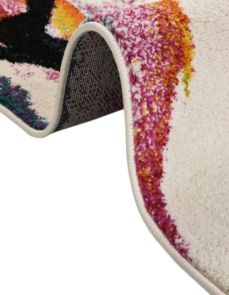 Detail image of  6' x 6' Tuscany Round Rug