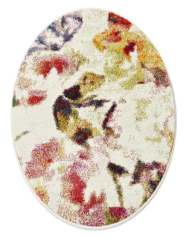 Detail image of  3' 3 x 3' 3 Tuscany Round Rug