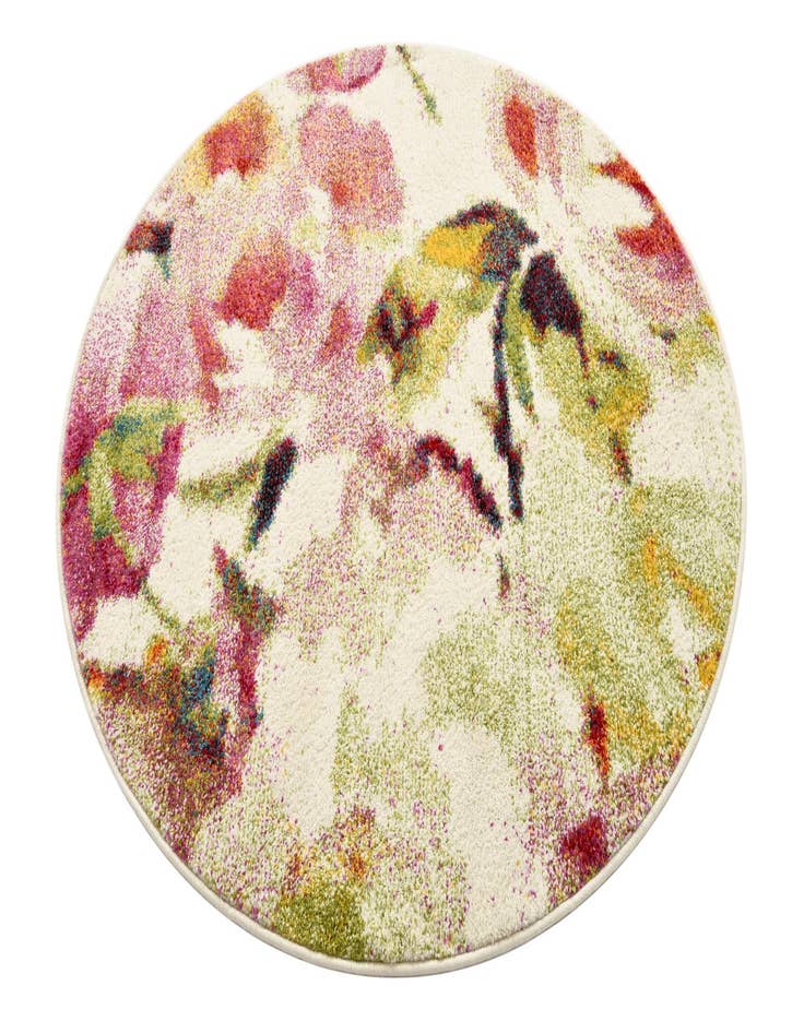 Detail image of  4' x 4' Tuscany Round Rug