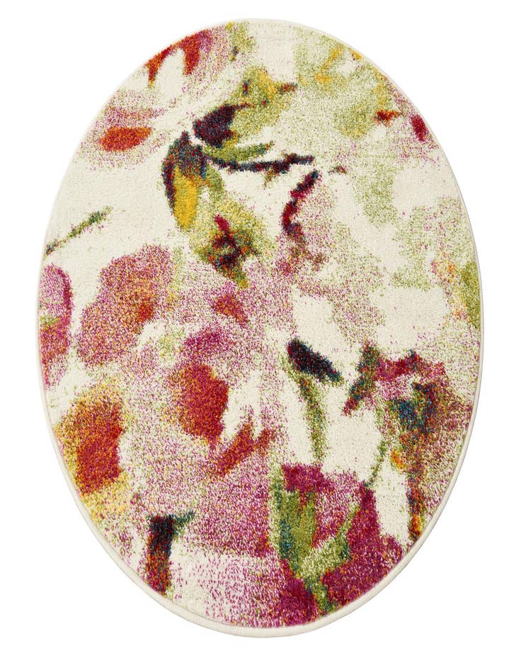 Detail image of  4' x 4' Tuscany Round Rug