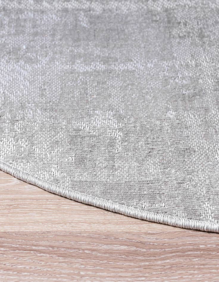 Detail image of  5' 3 x 5' 3 Valencia Round Rug