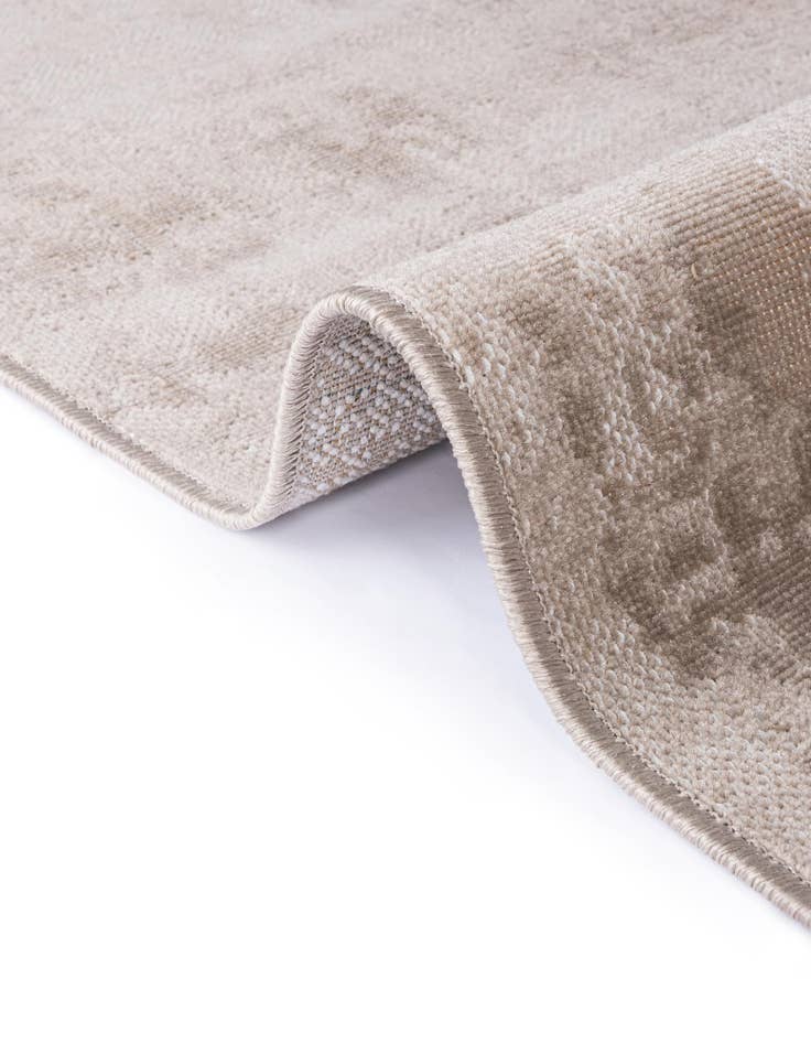 Detail image of  5' 3 x 5' 3 Valencia Round Rug