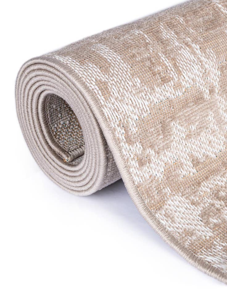 Detail image of  5' 3 x 5' 3 Valencia Round Rug