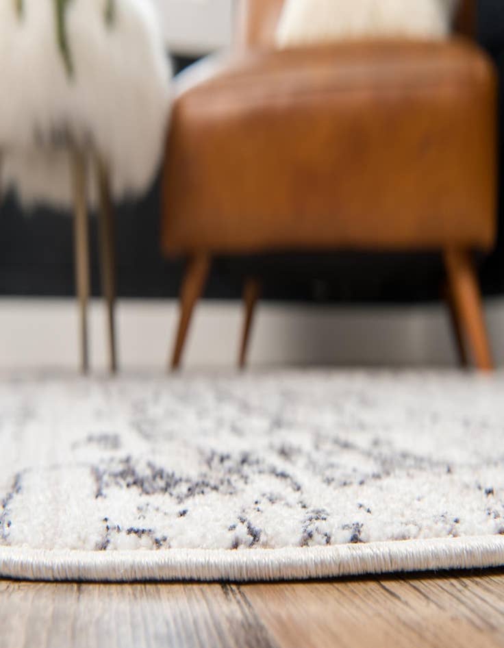 Detail image of  5' x 5' Vega Round Rug