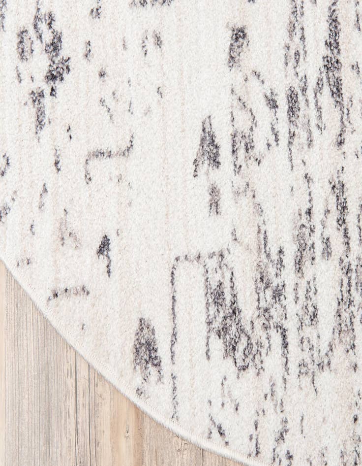 Detail image of  5' x 5' Vega Round Rug