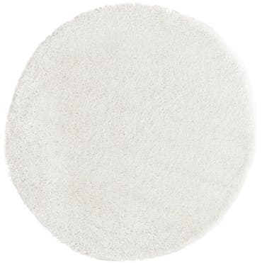  5' x 5' Zermatt Shag Round Rug