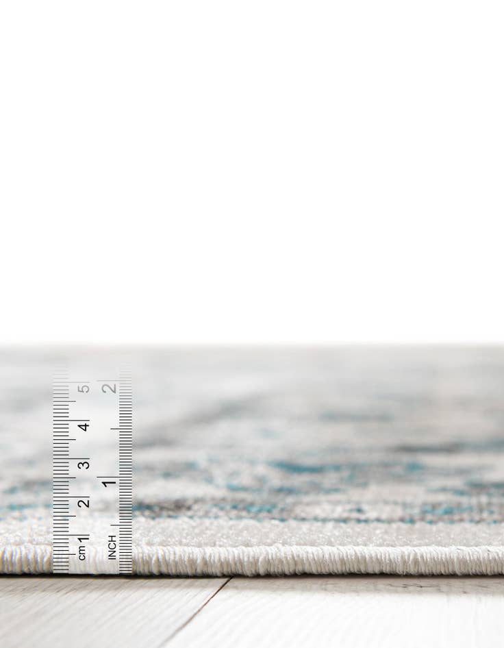 Detail image of  2' x 6' Aarhus Runner Rug