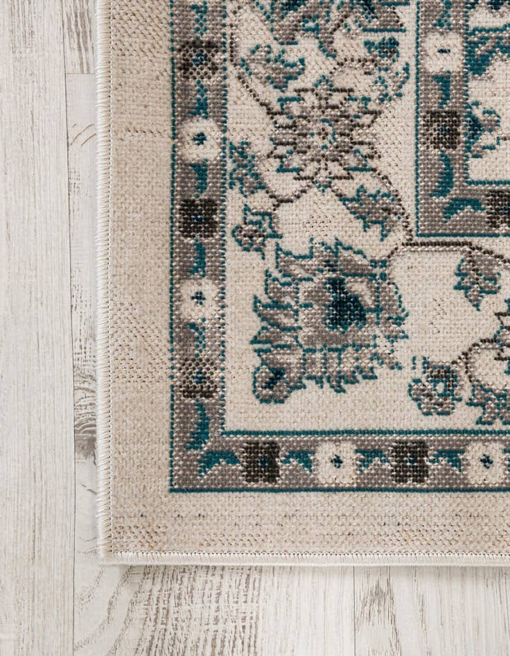Detail image of  2' x 6' Aarhus Runner Rug