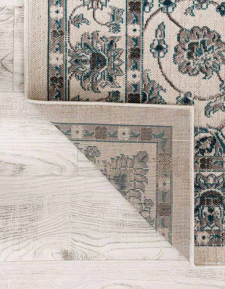 Detail image of  2' x 6' Aarhus Runner Rug