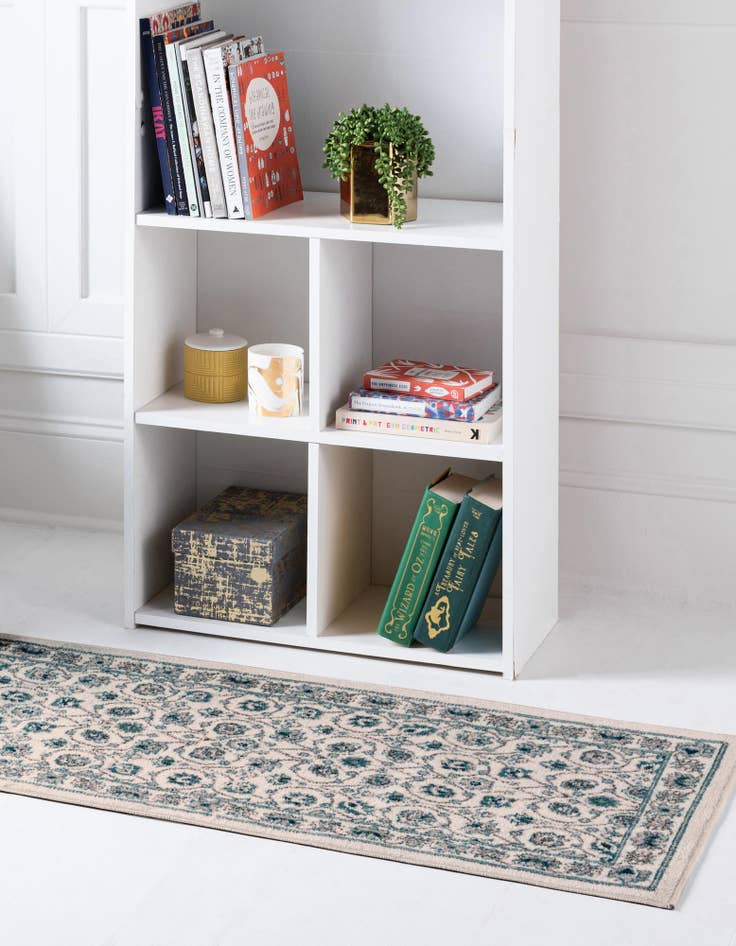 Detail image of  2' x 6' Aarhus Runner Rug