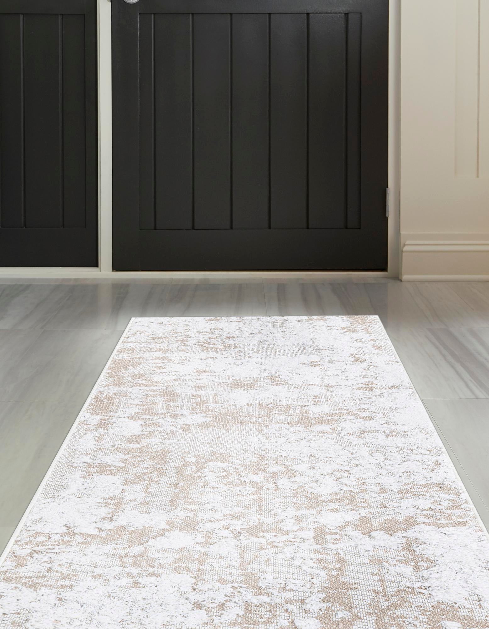 Ivory 2 7 X 8 Abbey Runner Rug Rugs ivory-2-7-x-8-abbey-runner-rug-rugs