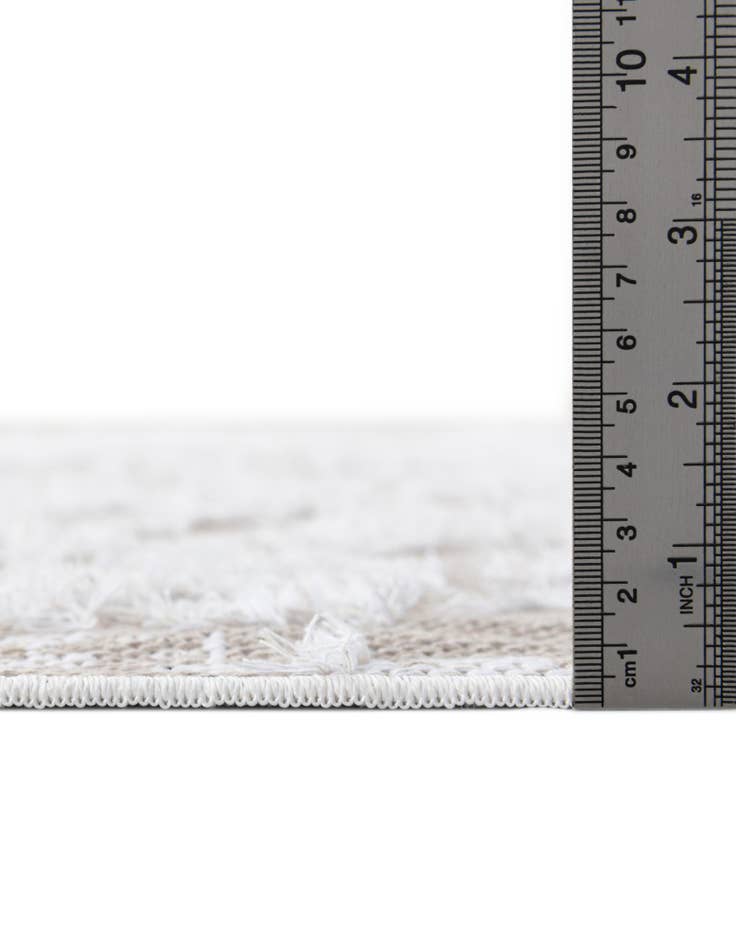 Detail image of  2' 3 x 4' Abbey Runner Rug