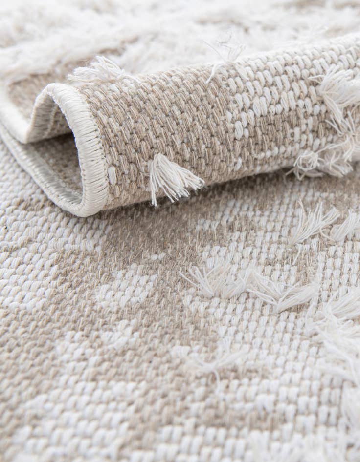 Detail image of  2' 3 x 4' Abbey Runner Rug