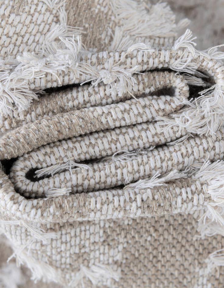 Detail image of  2' 3 x 4' Abbey Runner Rug