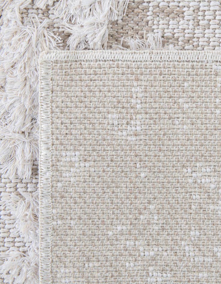 Detail image of  2' 3 x 4' Abbey Runner Rug