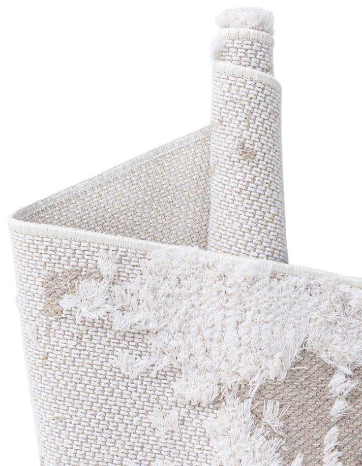 Detail image of  2' 3 x 4' Abbey Runner Rug