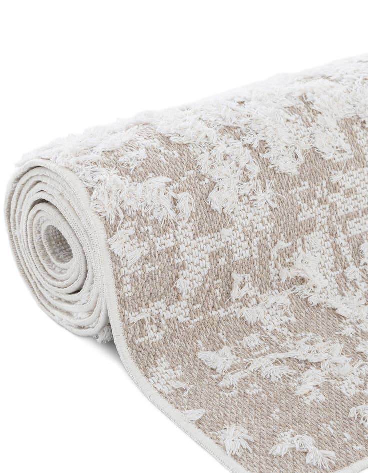 Detail image of  2' 3 x 4' Abbey Runner Rug