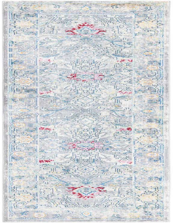 Primary image  2' 3 x 8' Alexis Runner Rug