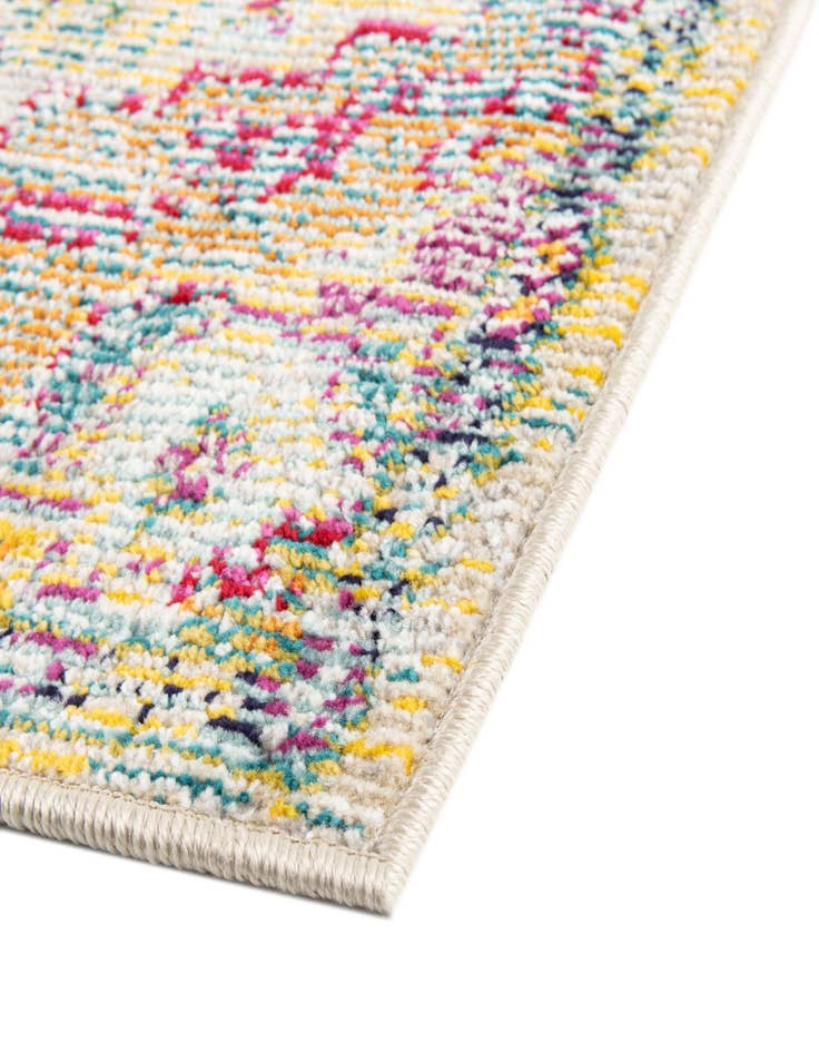 Detail image of  2' 3 x 9' Amulet Runner Rug