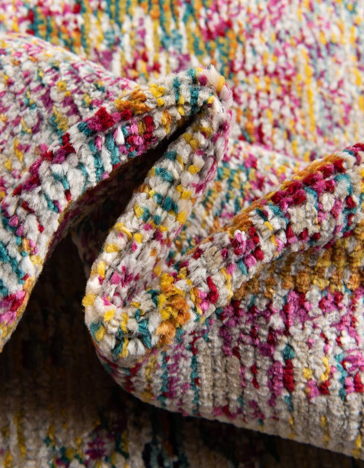 Detail image of  2' 3 x 9' Amulet Runner Rug