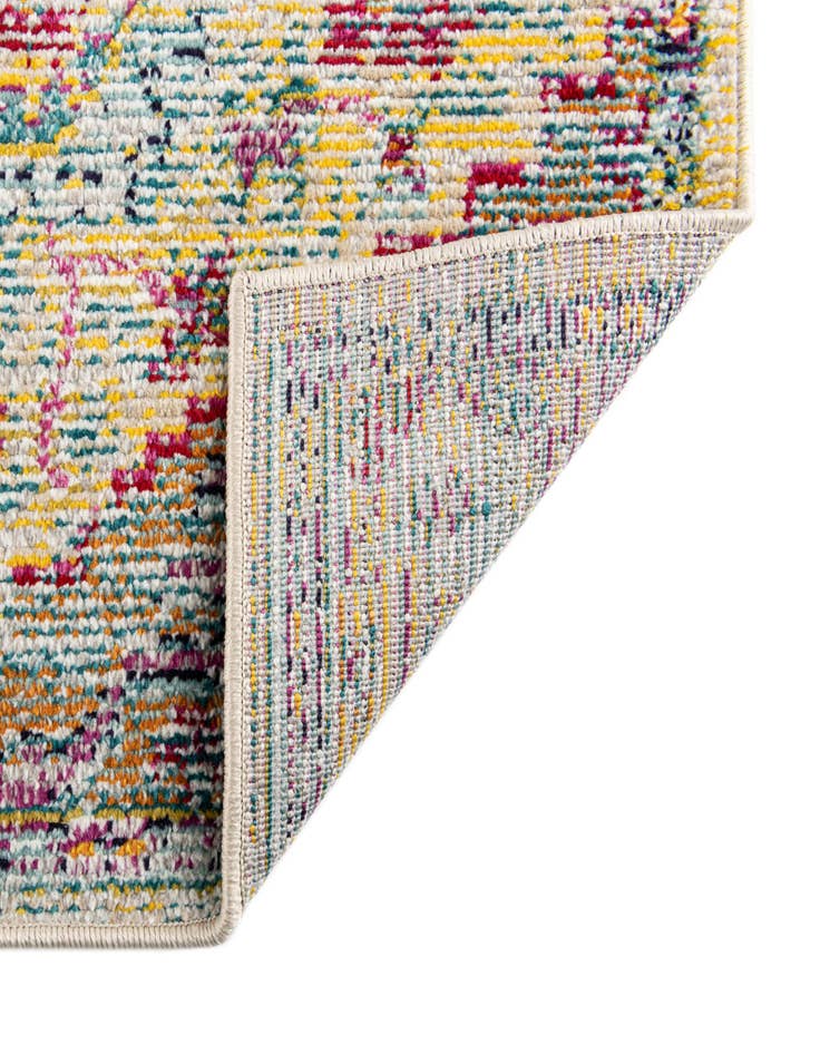 Detail image of  2' 3 x 9' Amulet Runner Rug