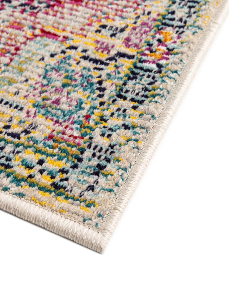 Detail image of  2' 3 x 17' Amulet Runner Rug
