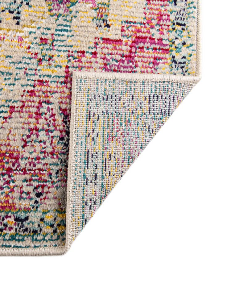 Detail image of  2' 3 x 17' Amulet Runner Rug