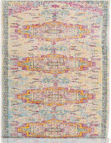 Primary image  2' 3 x 17' Amulet Runner Rug