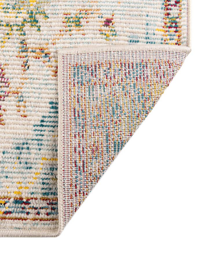 Detail image of  2' 3 x 9' Amulet Runner Rug