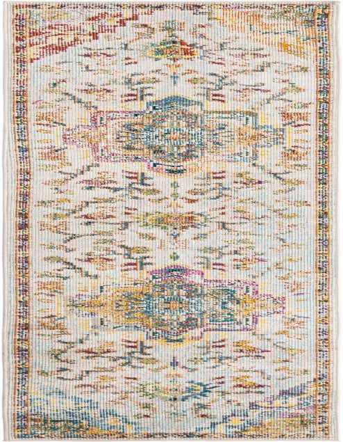 Primary image  2' 3 x 9' Amulet Runner Rug