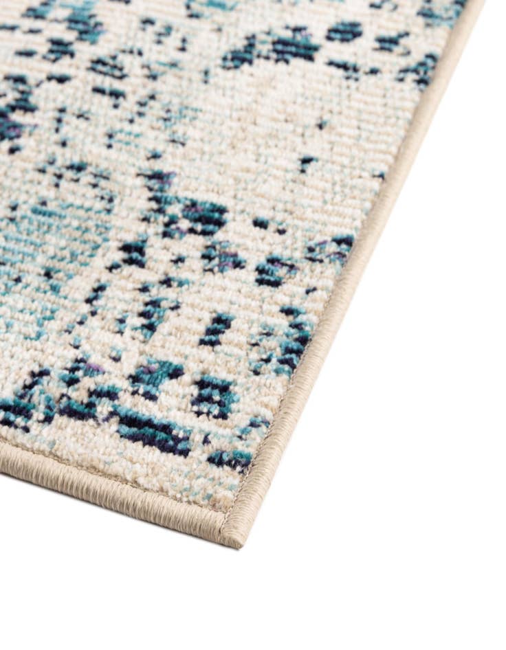 Detail image of  2' x 6' Amulet Runner Rug