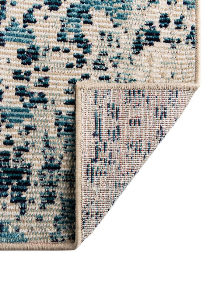 Detail image of  2' x 6' Amulet Runner Rug