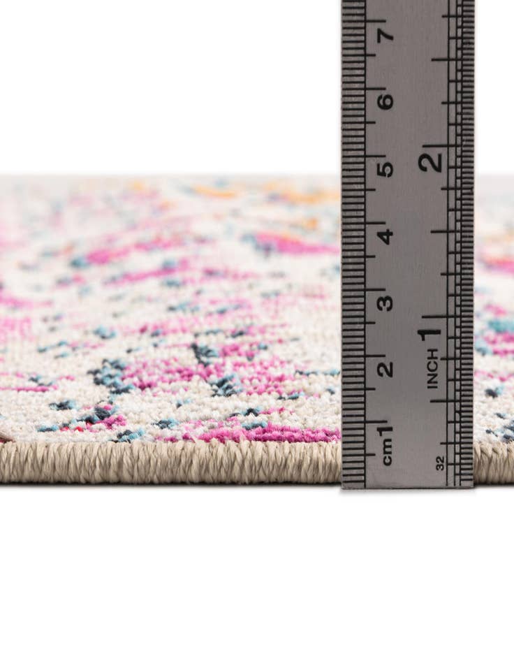 Detail image of  2' x 6' Amulet Runner Rug